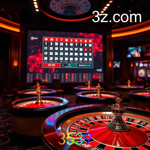 3539 Apostas em Esportes