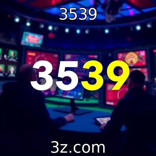 3539 Desvendando os Segredos das Apostas Esportivas: Análises que Transformam Resultados