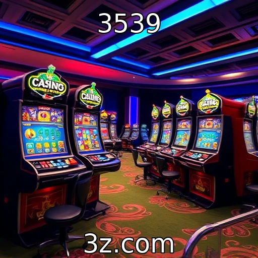 3539 Explorando o Crescimento das Apostas Esportivas no Brasil