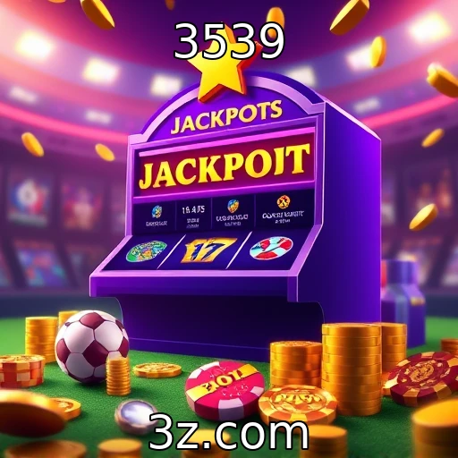 3539 O crescimento das apostas esportivas no Brasil: uma análise atual