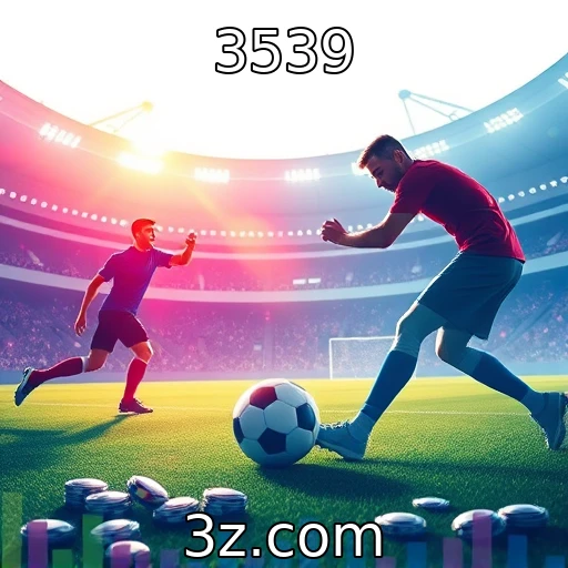 3539 Insights sobre o crescimento das apostas esportivas no Brasil